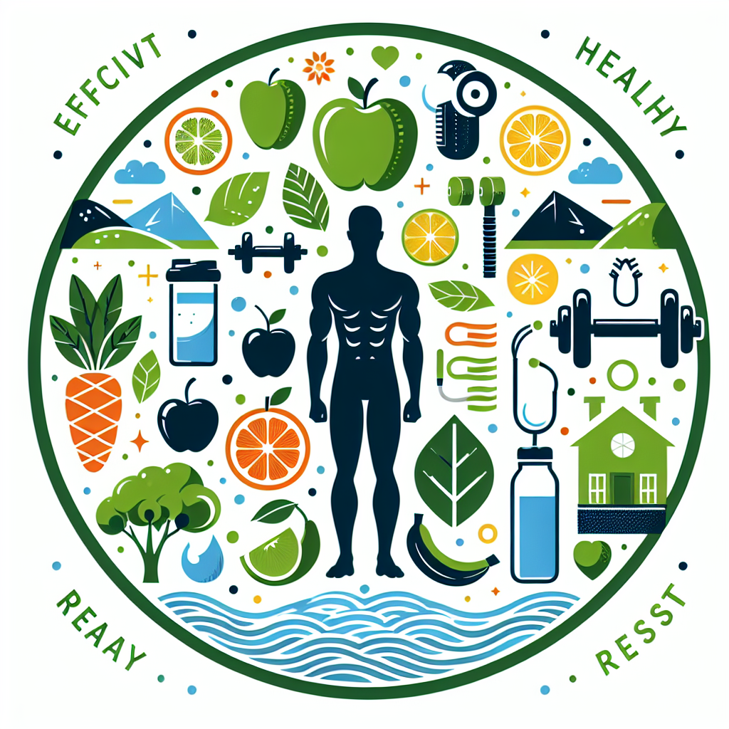 Tips Hidup Sehat yang Efektif untuk Tubuh Optimal