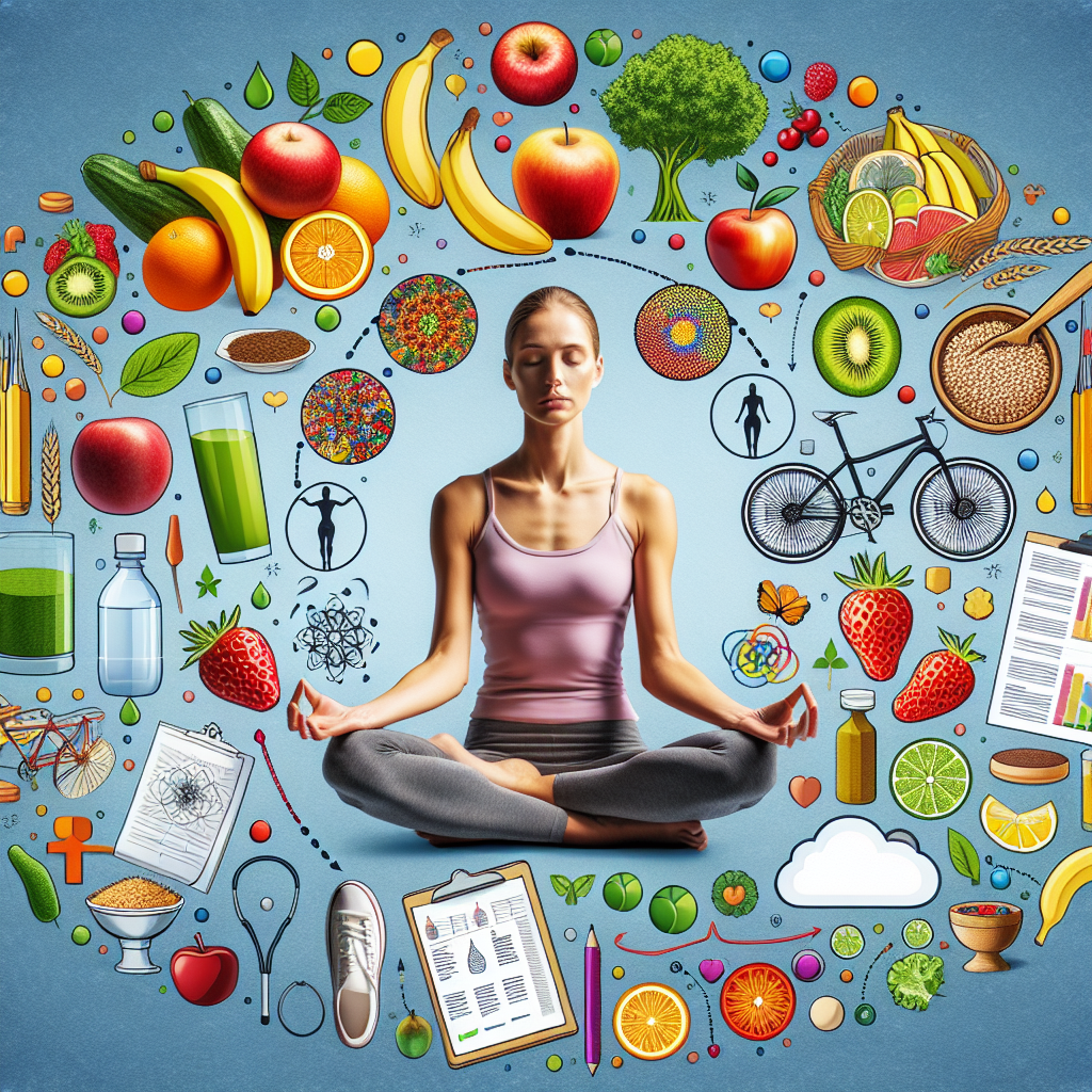 Gaya Hidup Sehat: Kunci Panjang Umur dan Produktivitas Optimal