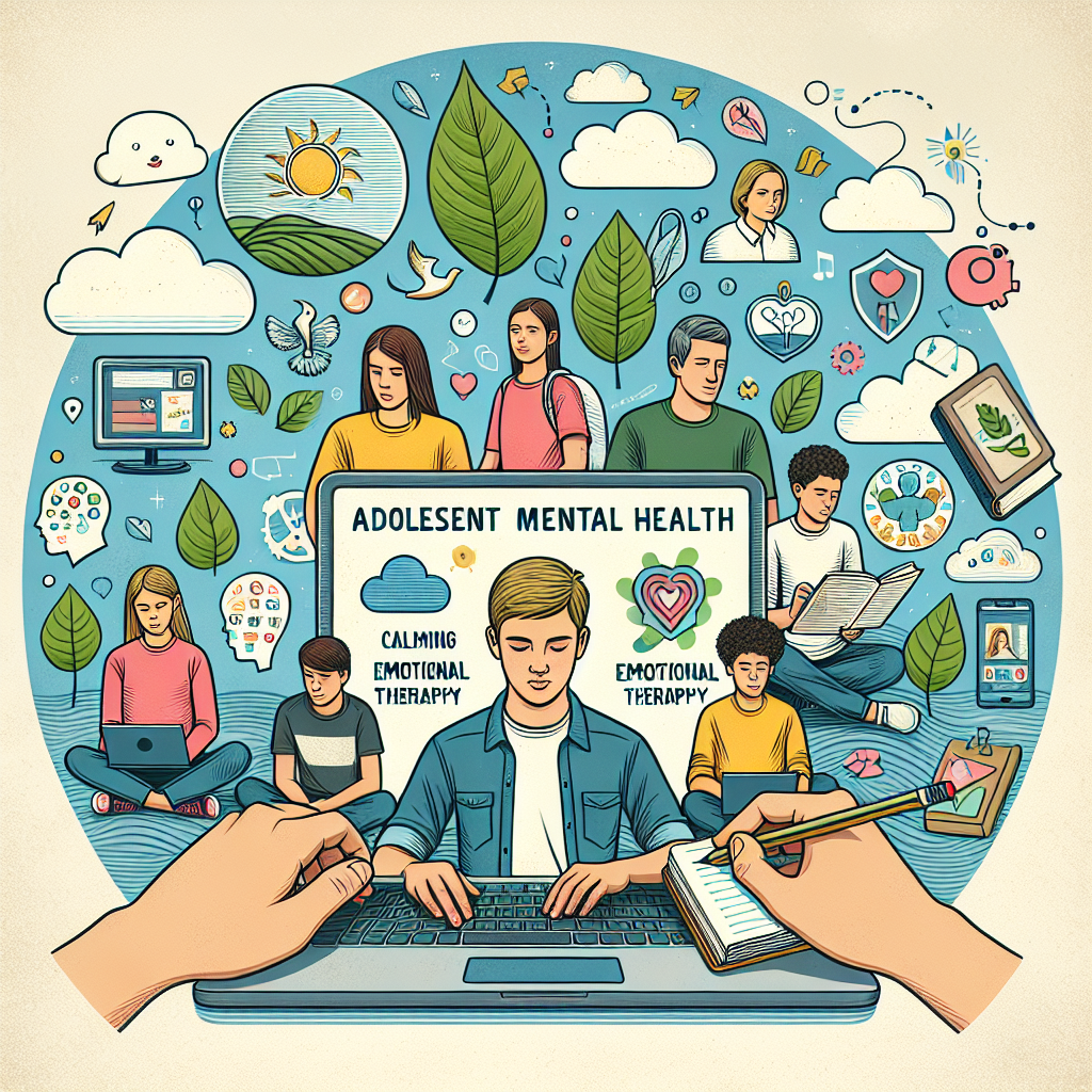 Cara Menjaga Kesehatan Mental Remaja di Era Digital