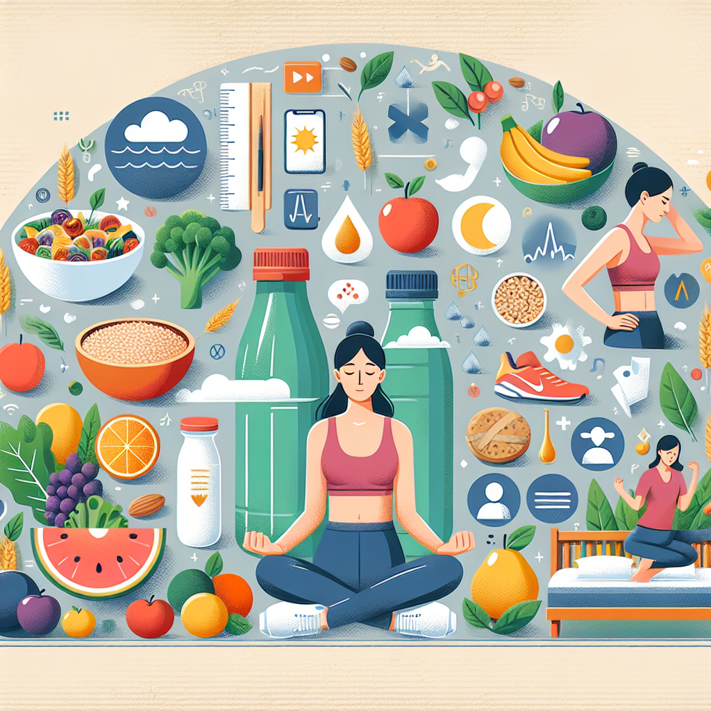 Cara Memahami Konsep Hidup Sehat untuk Kesejahteraan Optimal