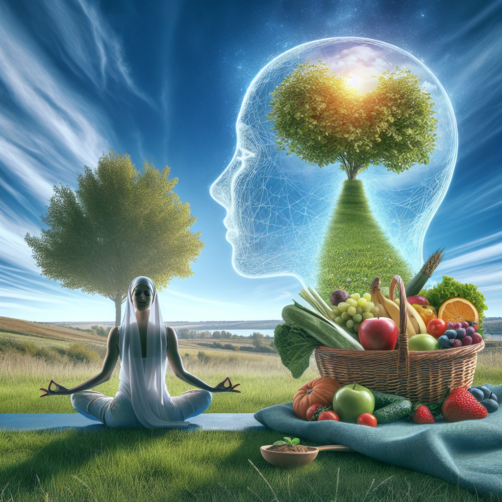 Rahasia Pola Hidup Sehat untuk Meningkatkan Kesejahteraan Tubuh dan Pikiran