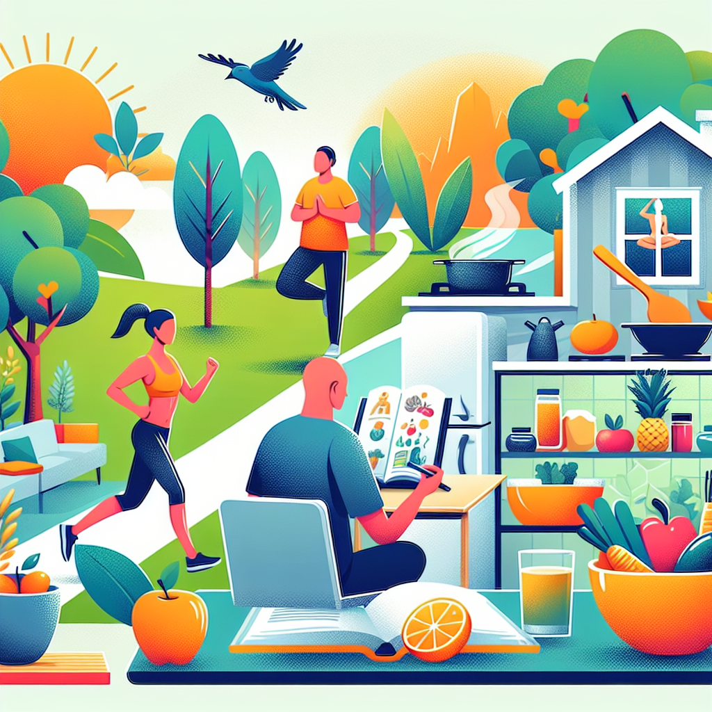 Manfaat dan Pentingnya Memahami Apa Itu Gaya Hidup Sehat dalam Kehidupan