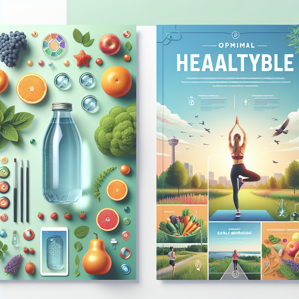 Tips Menerapkan Pola Hidup Sehat untuk Kesehatan Optimal