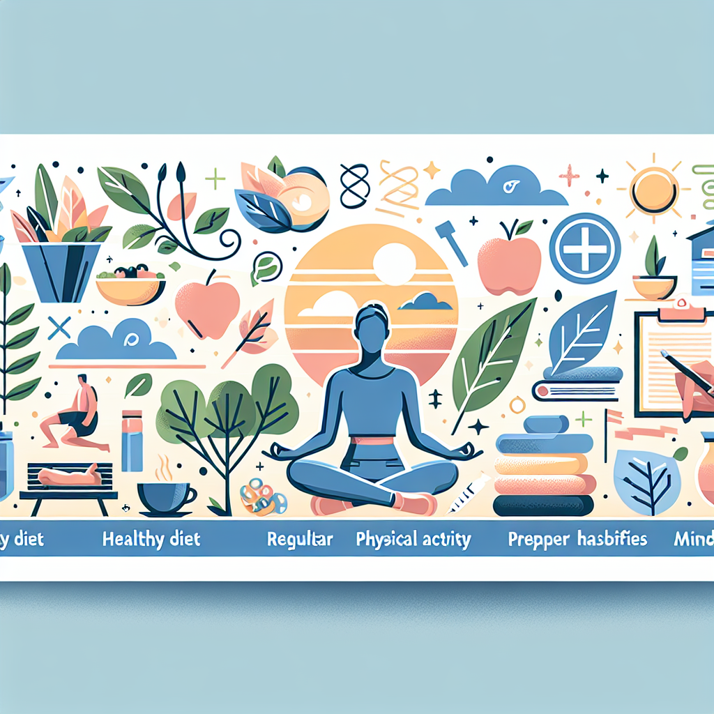 Tips Menarik untuk Menerapkan Pola Hidup Sehat dalam Kehidupan Sehari-hari