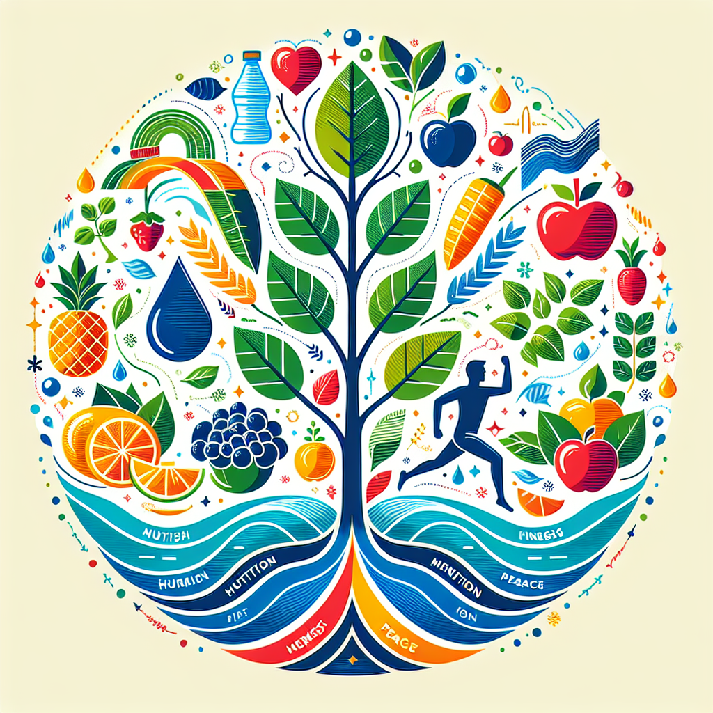 Mengupas Tuntas Konsep Pola Hidup Sehat dan Manfaatnya untuk Kesejahteraan