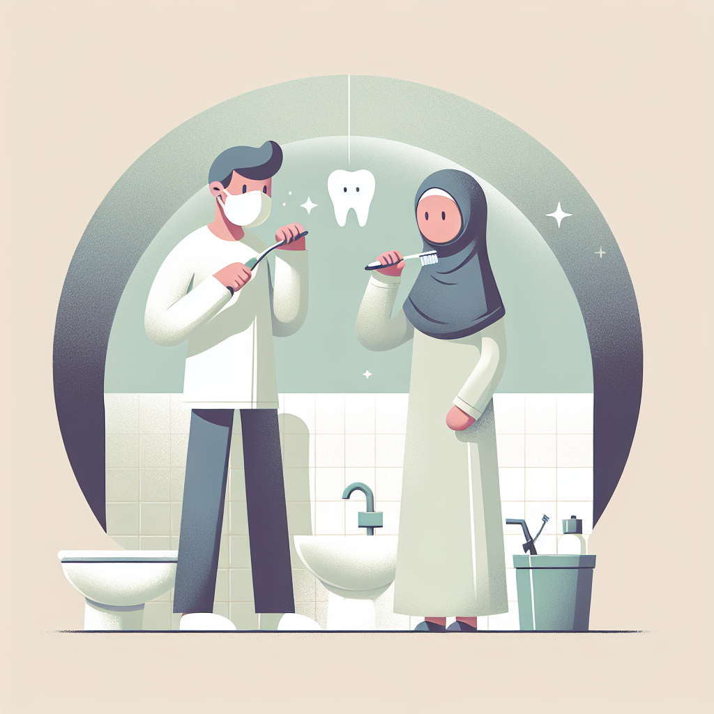 Cara Mudah Mempertahankan Kesehatan Gigi Sehari-hari