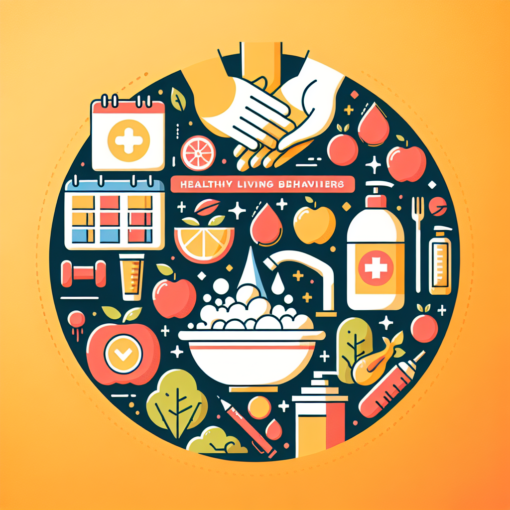 Pentingnya Poster Perilaku Hidup Bersih dan Sehat untuk Meningkatkan