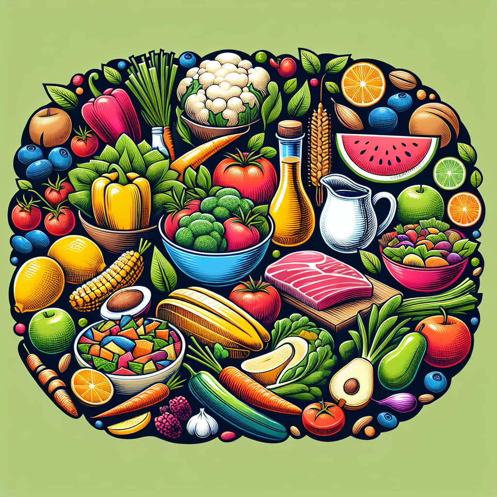 Tips Memilih Menu Makanan Sehat untuk Sehari-hari