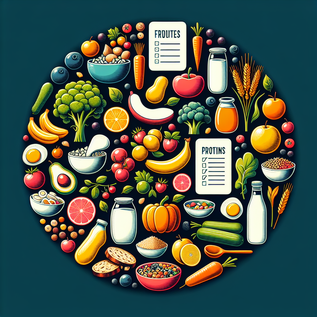 Mengenal Makanan Sehat Hingga Sempurna ala Empat Sehat Lima Sempurna