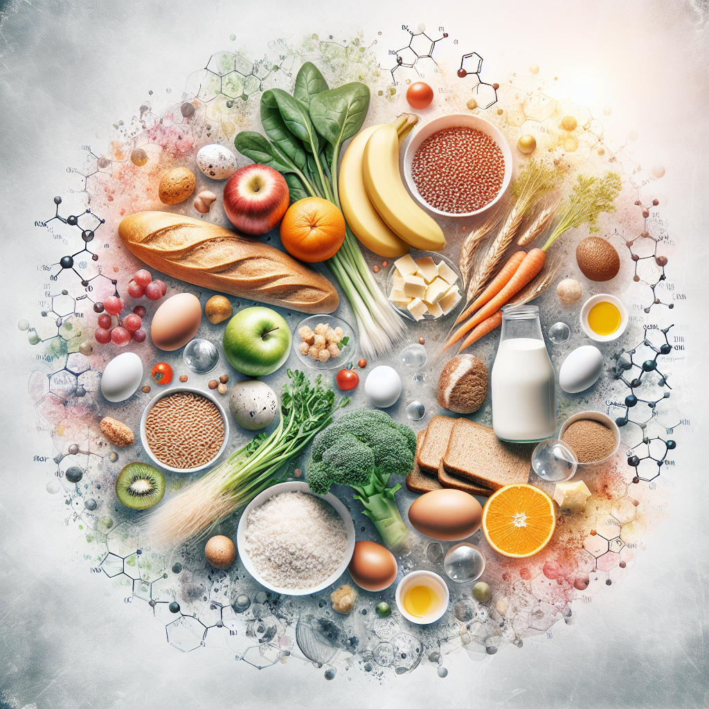 Rahasia Kandungan Gizi dalam Makanan 4 Sehat 5 Sempurna