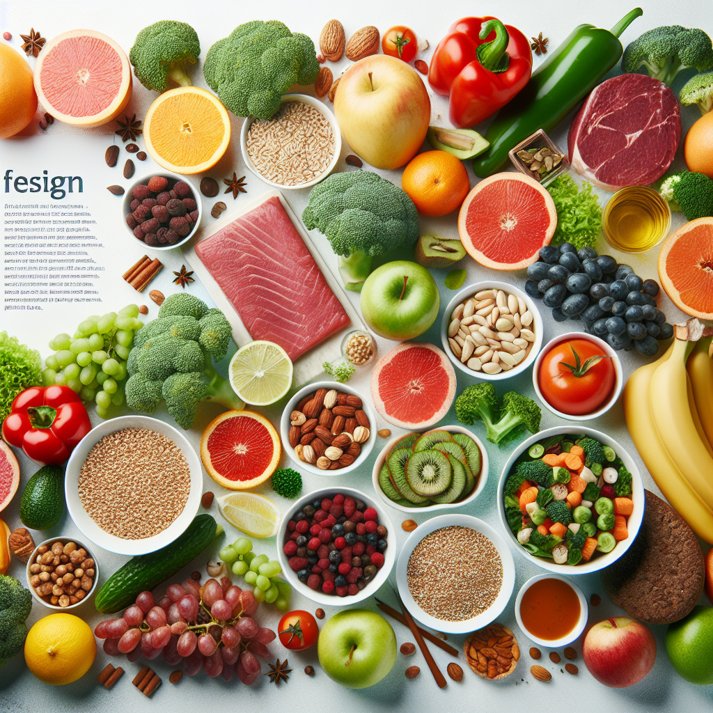 Makanan Sehat Praktis untuk Kehidupan Sehari-hari