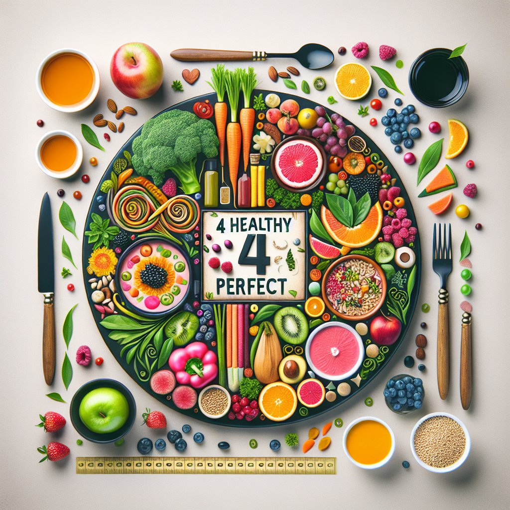 Kreatif Menghias Makanan 4 Sehat 5 Sempurna untuk Tampilan Memukau