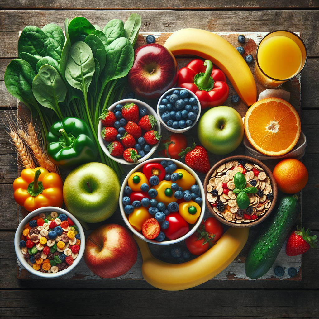 Tips Memilih Contoh Makanan Sehat untuk Keseharianmu