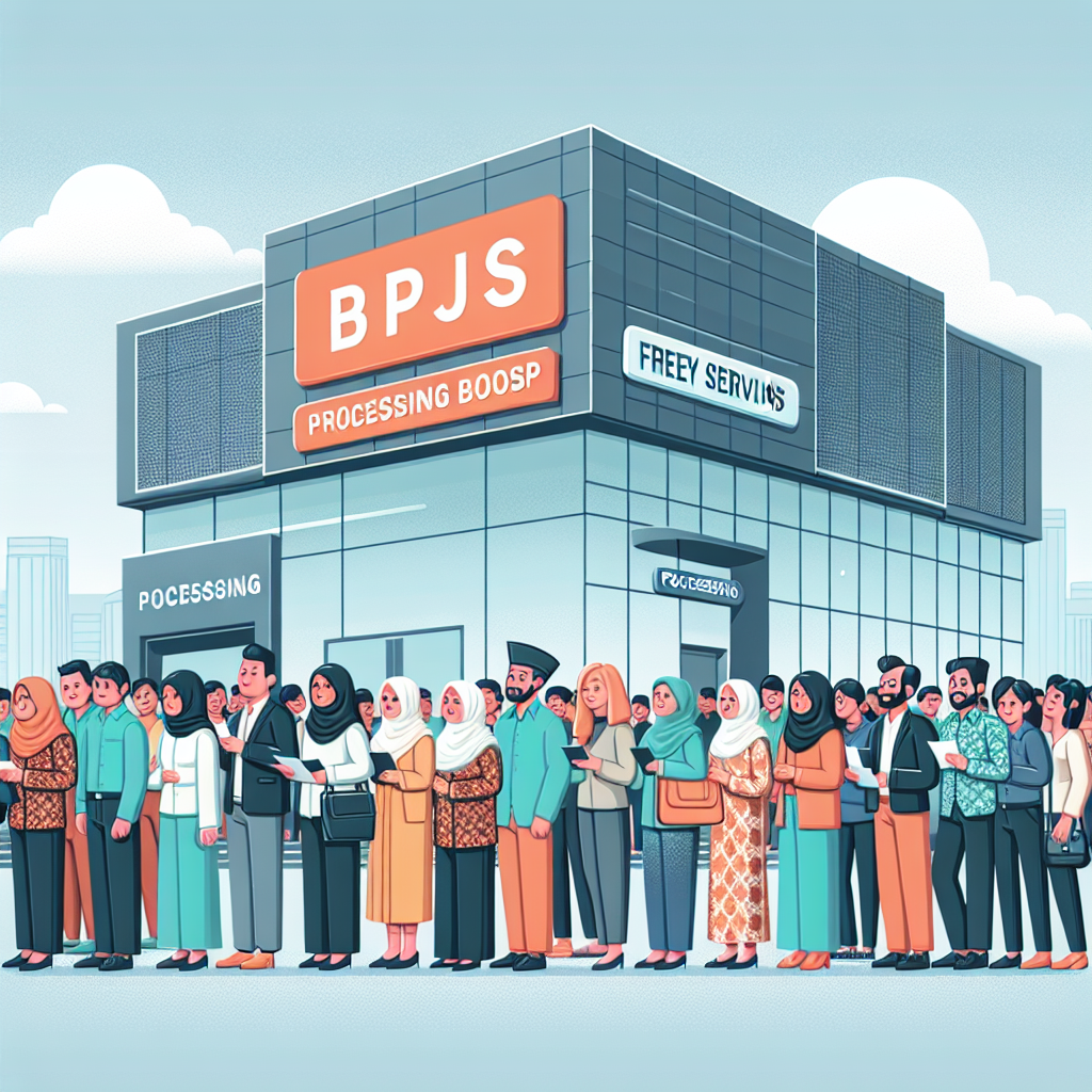 Cara Mendapatkan Layanan BPJS Gratis di Indonesia