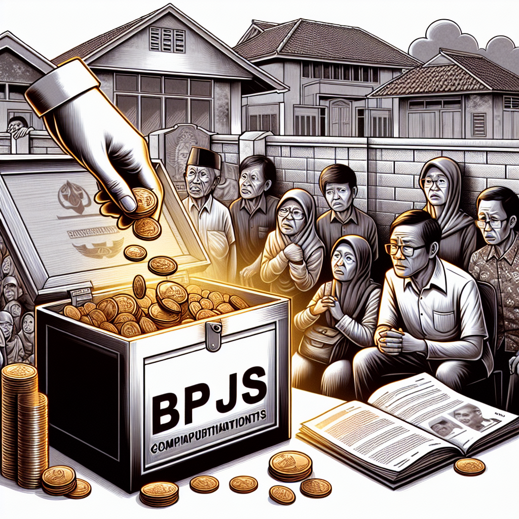 Peningkatan Iuran BPJS: Dampak dan Solusi bagi Masyarakat