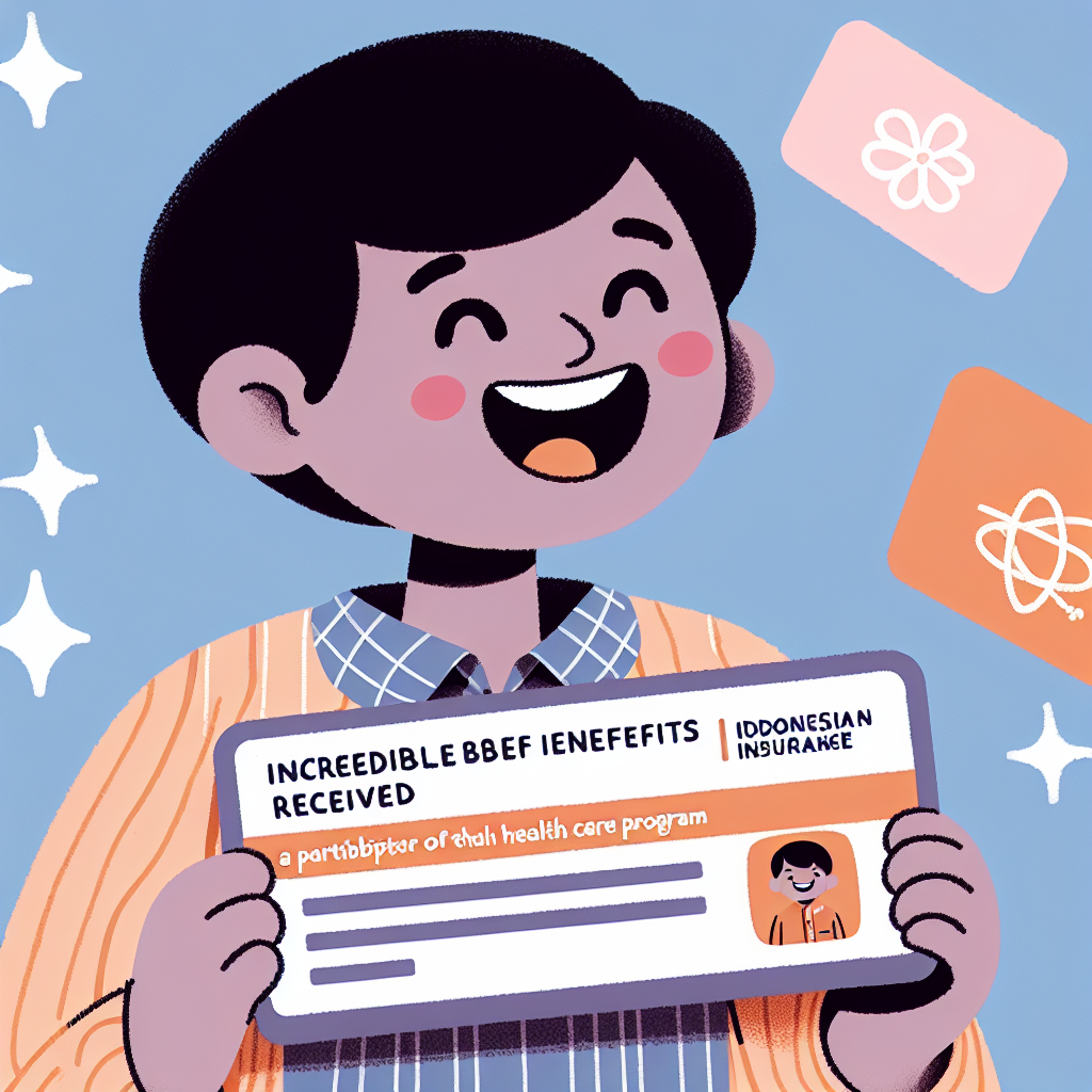 Kisah Nyata Peserta Kelas BPJS yang Mendapatkan Manfaat Luar Biasa dari