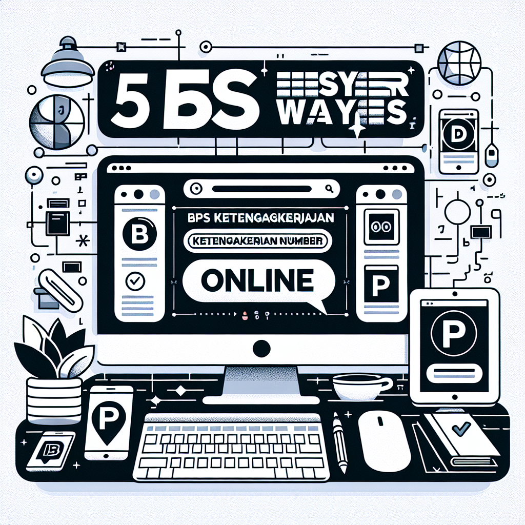 5 Cara Mudah Cek Nomor BPJS Ketenagakerjaan Anda Secara Online
